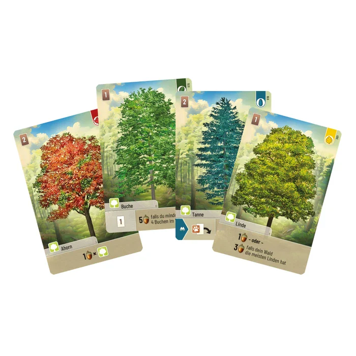 Mischwald - Empfehlungsliste Kennerspiel Spiel des Jahres 2024 - Image 3