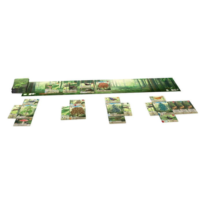 Mischwald - Empfehlungsliste Kennerspiel Spiel des Jahres 2024 - Image 4