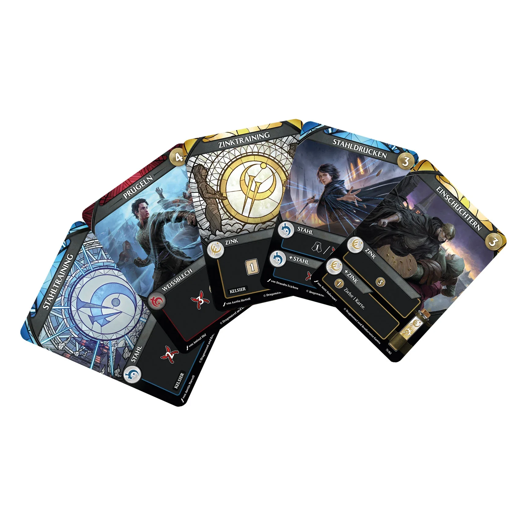 Preorder - Mistborn: Das Deckbauspiel - Image 3