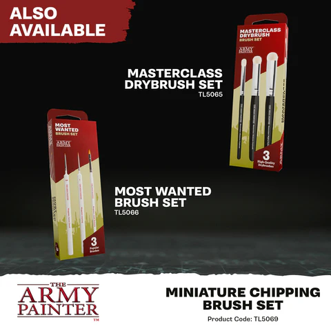 Monster Chipping Brush Set - Image 3