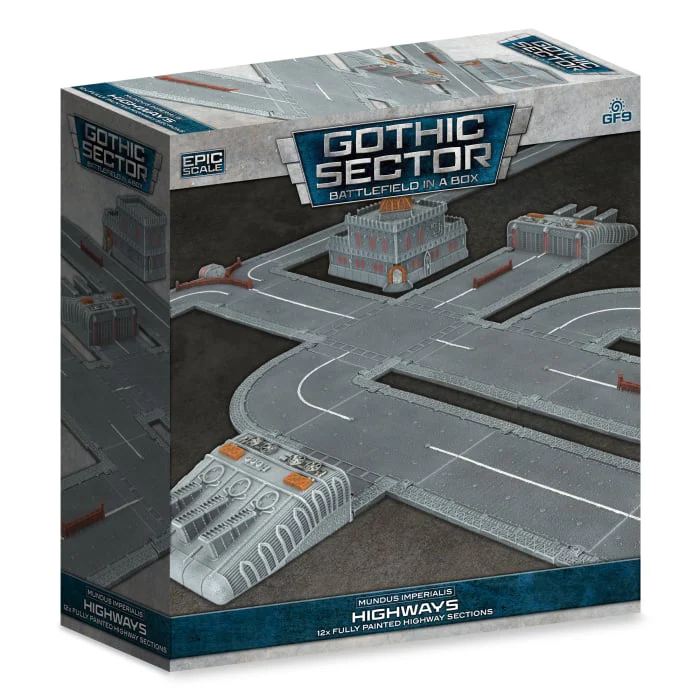 Mundus Imperialis - Highways (x12) - Image 4
