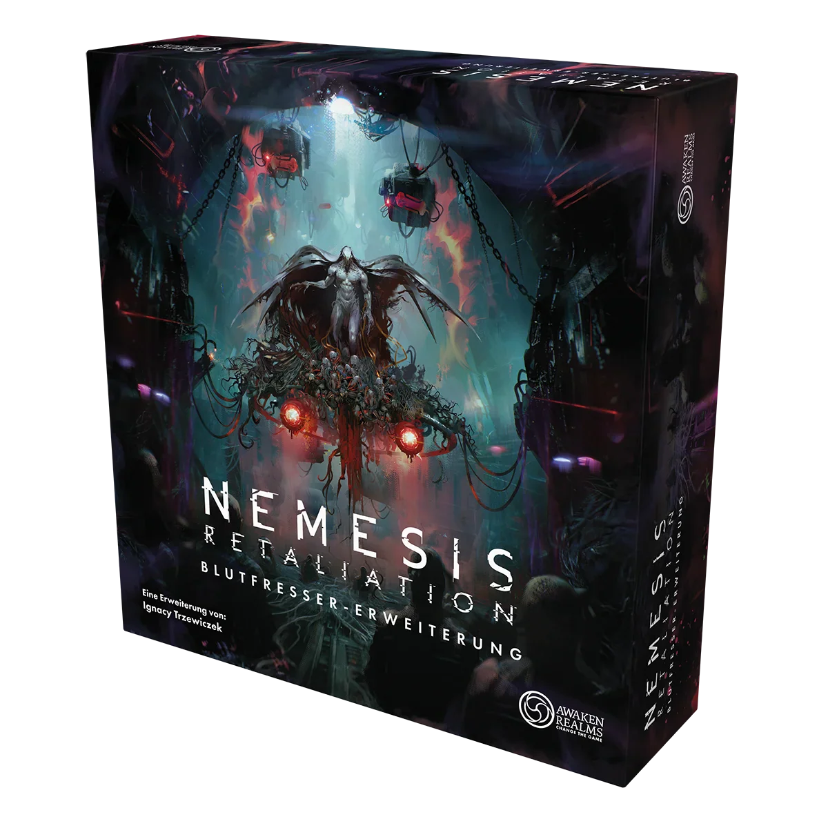 Preorder - Nemesis: Retaliation – Blutfresser (Erw.) - Image 3