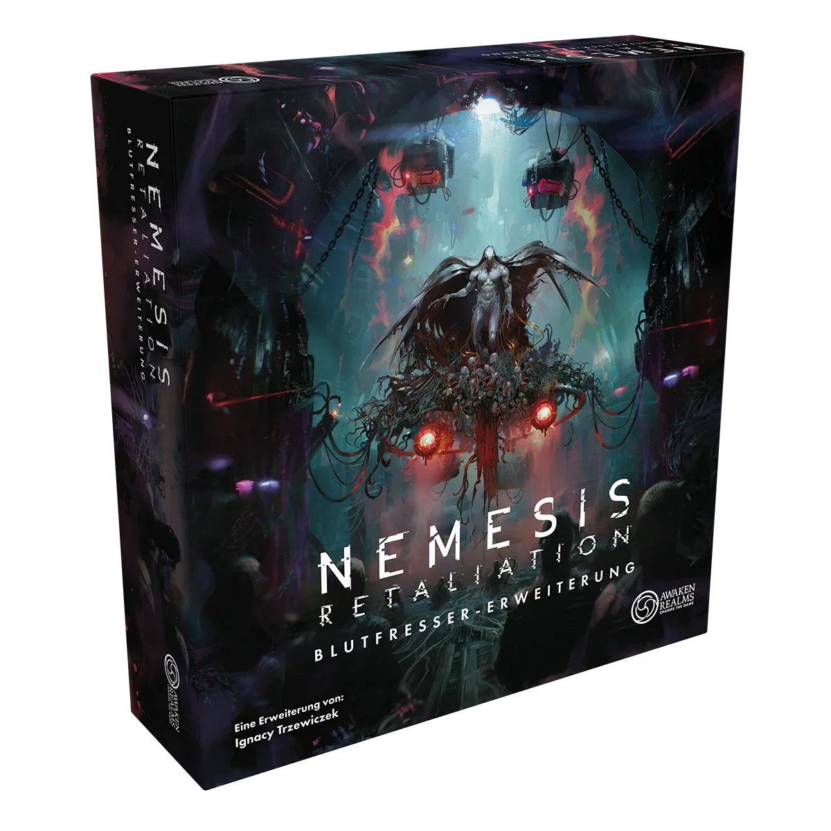 Preorder - Nemesis: Retaliation – Blutfresser (Erw.) - Image 4