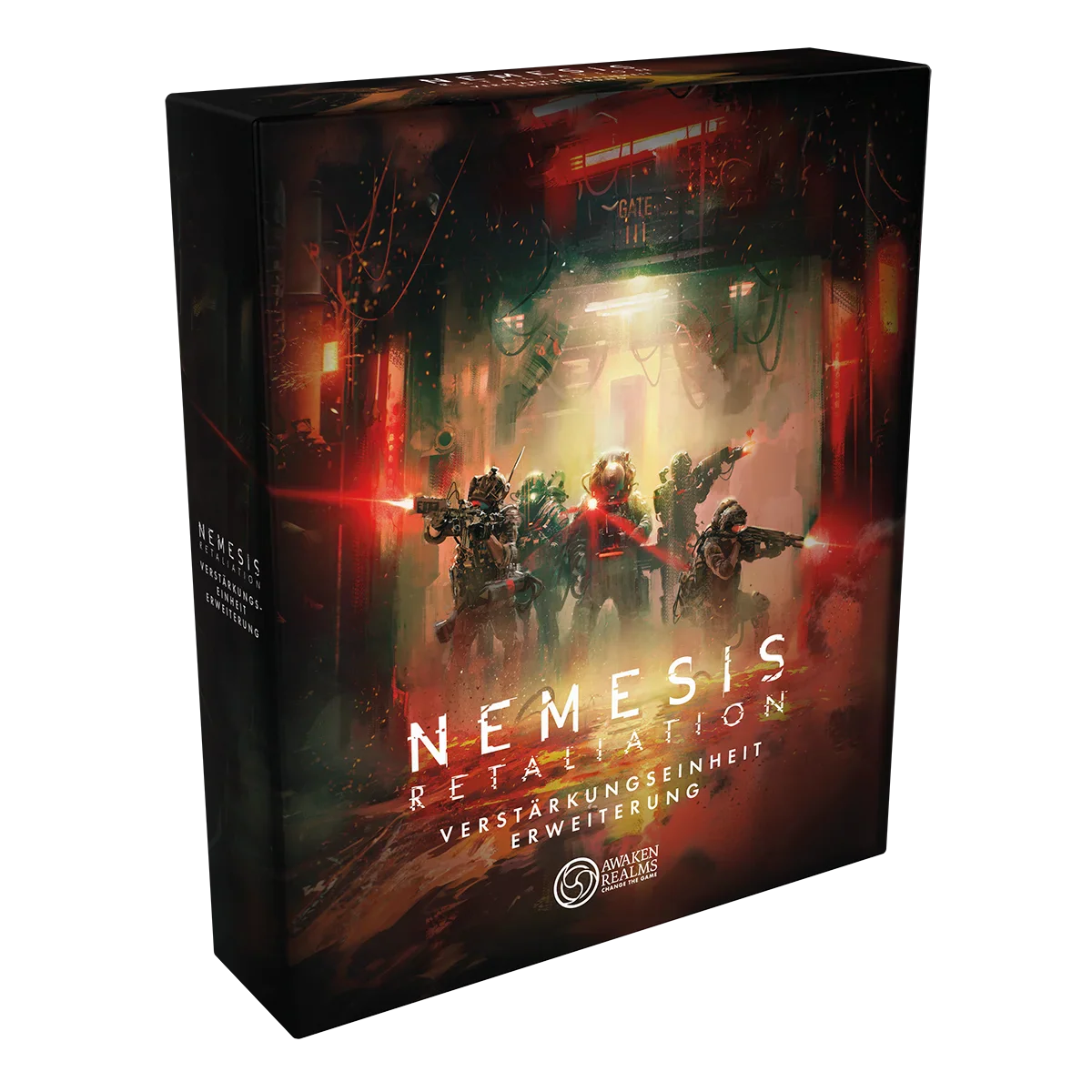 Preorder - Nemesis Retaliation – Verstärkungseinheit - Image 4