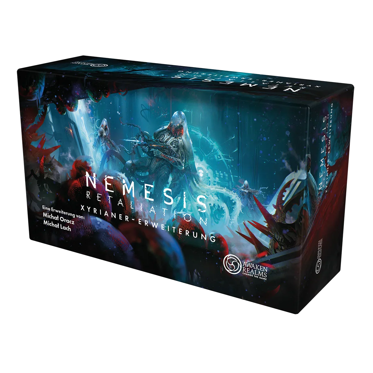Preorder - Nemesis: Retaliation – Xyrianer (Erw.) - Image 3