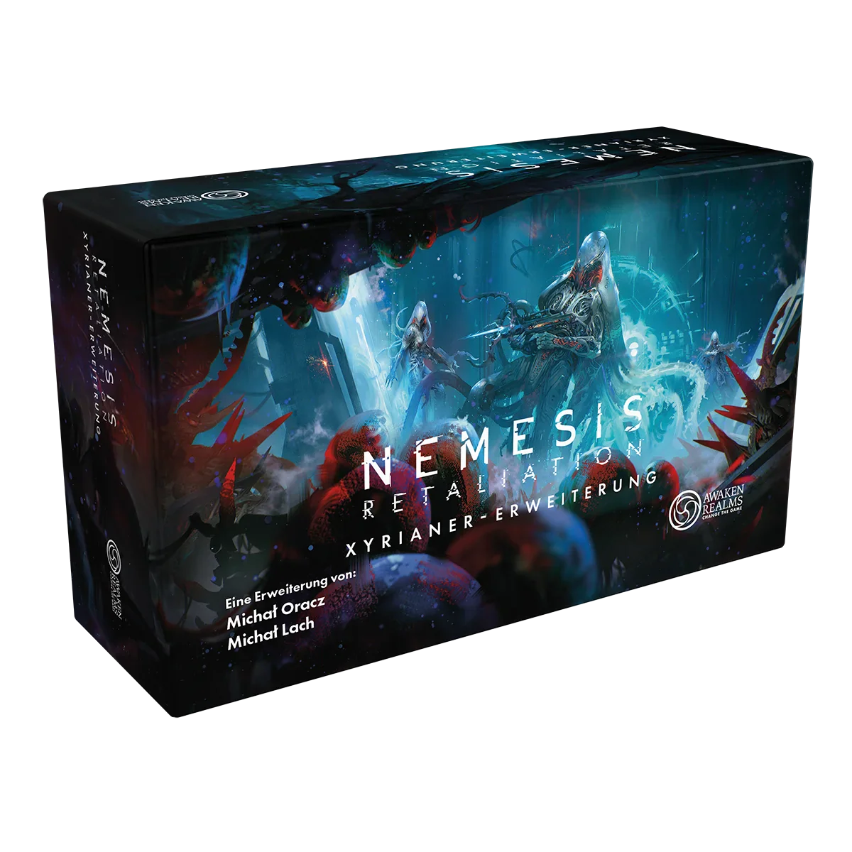 Preorder - Nemesis: Retaliation – Xyrianer (Erw.) - Image 4