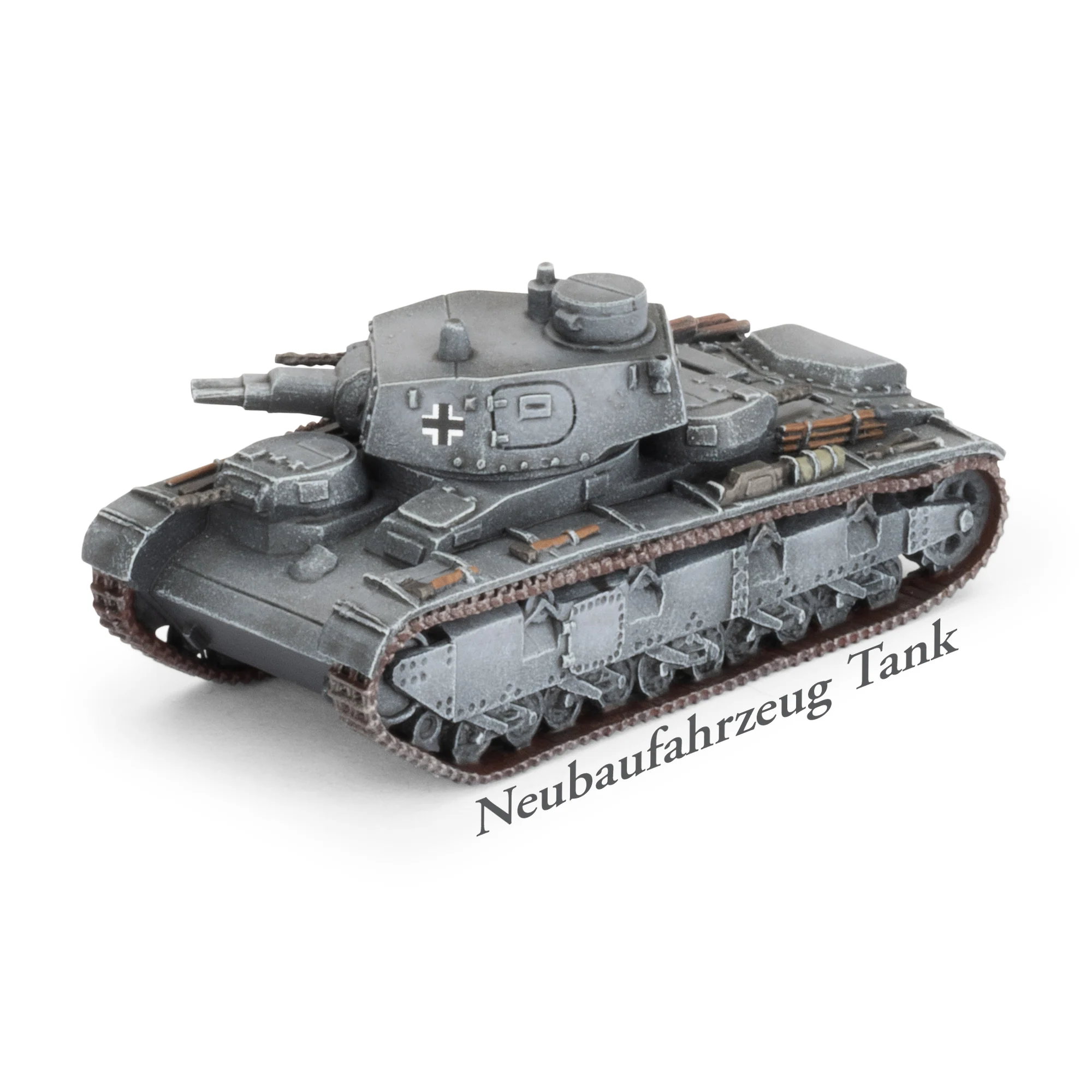 Neubaufahrzeug Panzer Platoon (x3) - Image 5