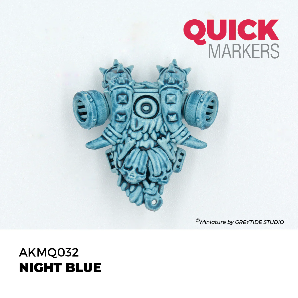 Night Blue Quick Marker - Image 2