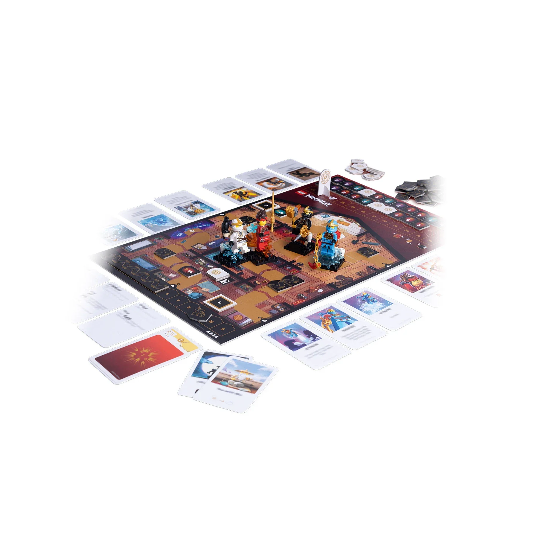 Preorder - Ninjago: Destiny's Bounty Adventures - Image 2