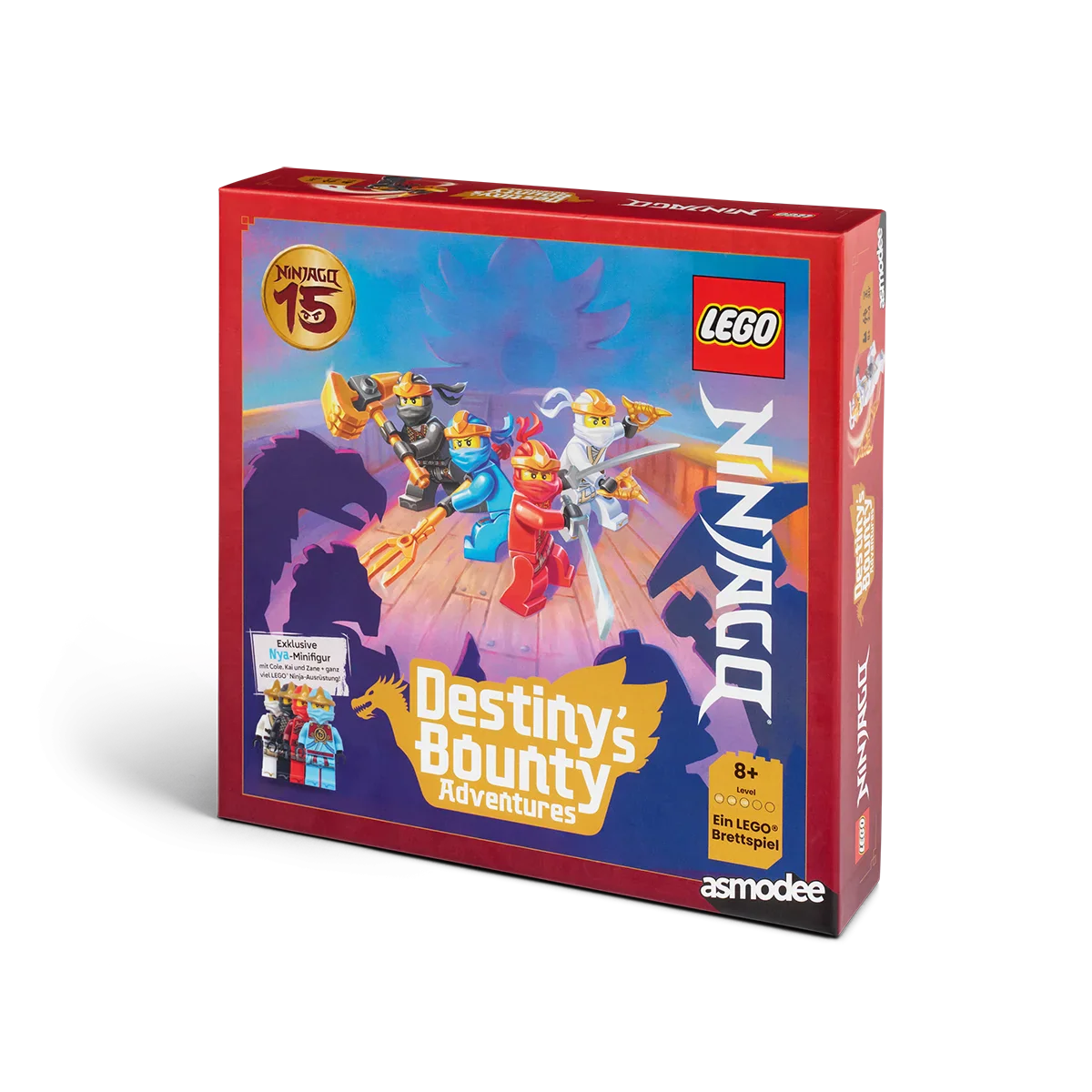 Preorder - Ninjago: Destiny's Bounty Adventures - Image 4