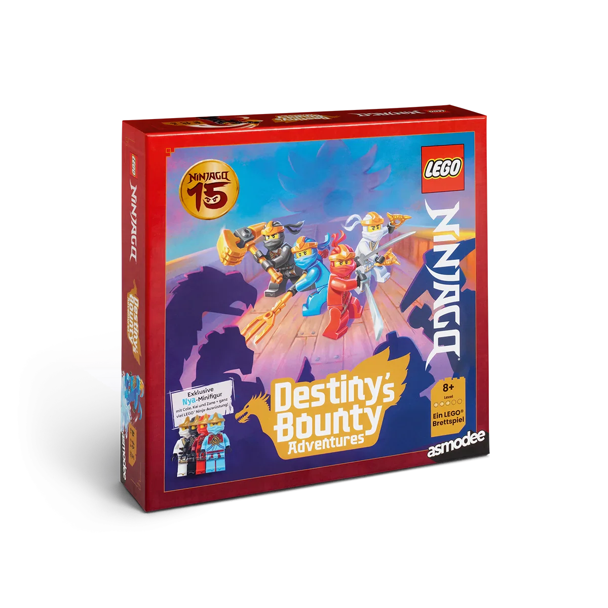 Preorder - Ninjago: Destiny's Bounty Adventures - Image 6