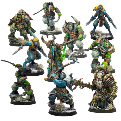 Preorder - Northern Tribes Action Pack - Image 4