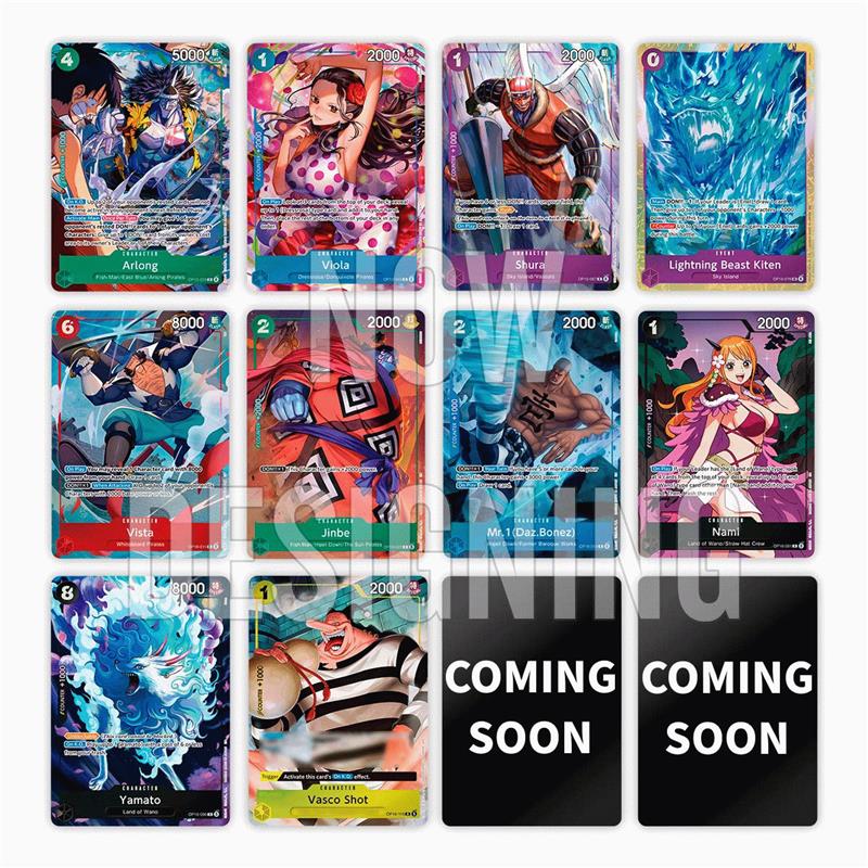 Preorder - One Piece Card Game Premium Card Collection Best Selection Vol.7 (TCG+ exclusive) - Image 2