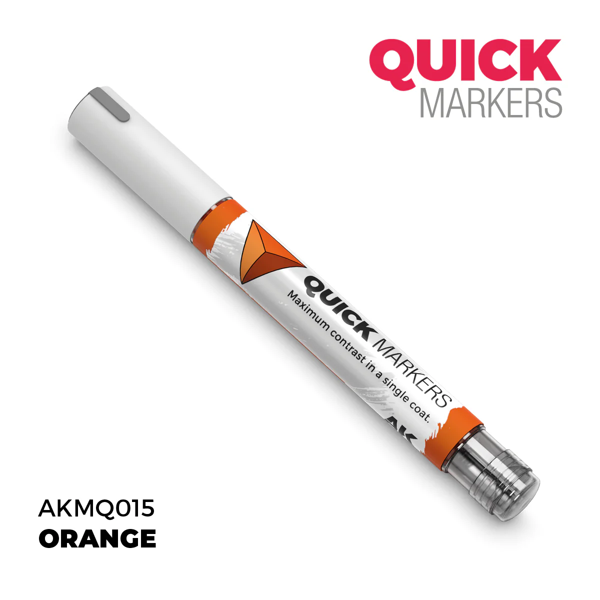 Orange Quick Marker - Image 3