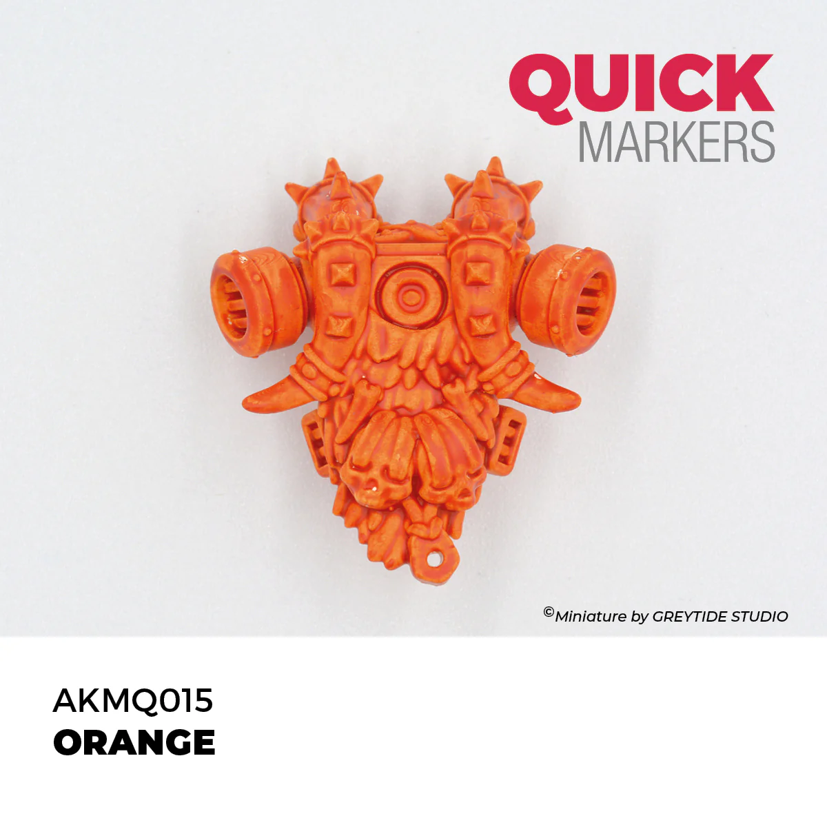 Orange Quick Marker - Image 4