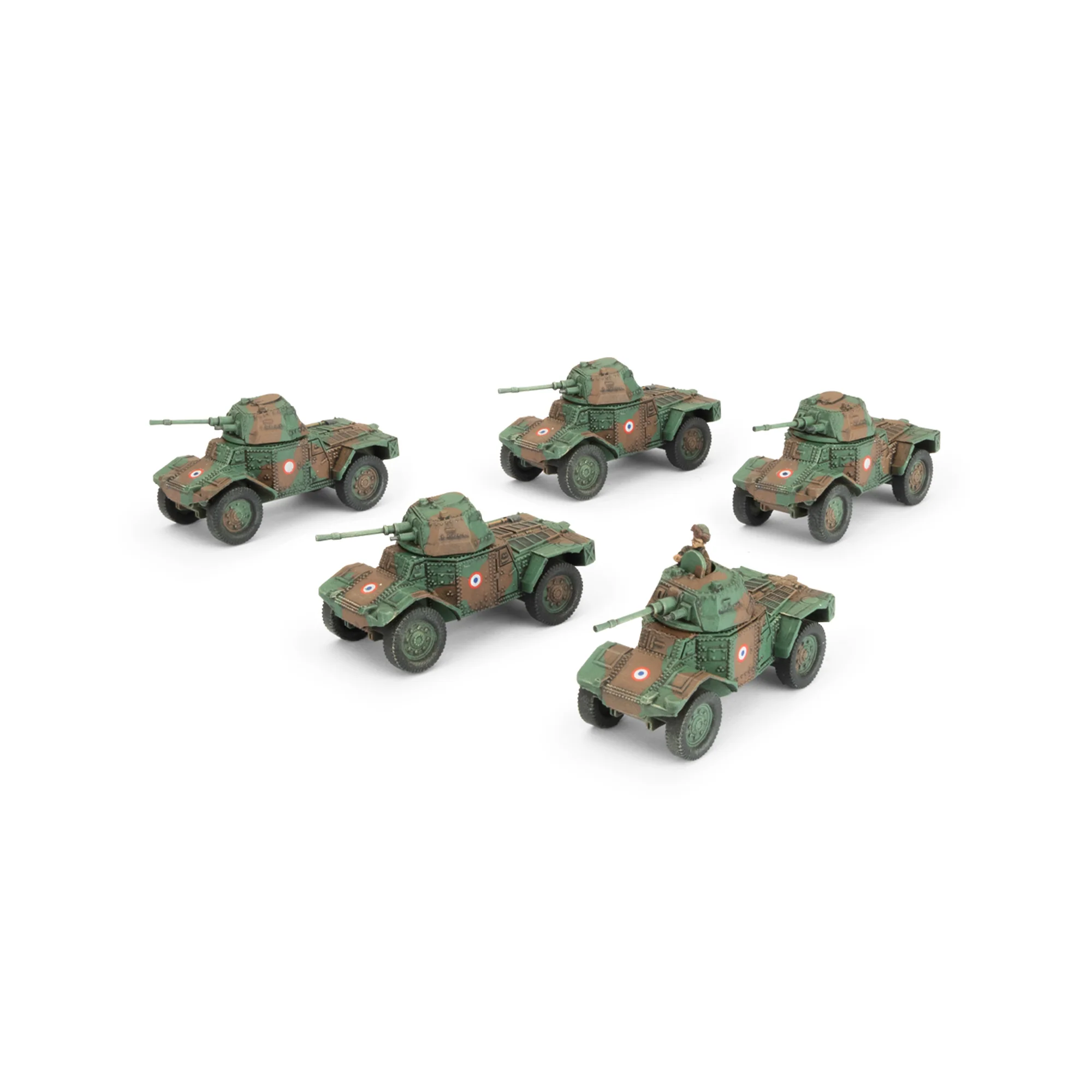 Panhard AMD Deep Recon Platoon (x5) - Image 4