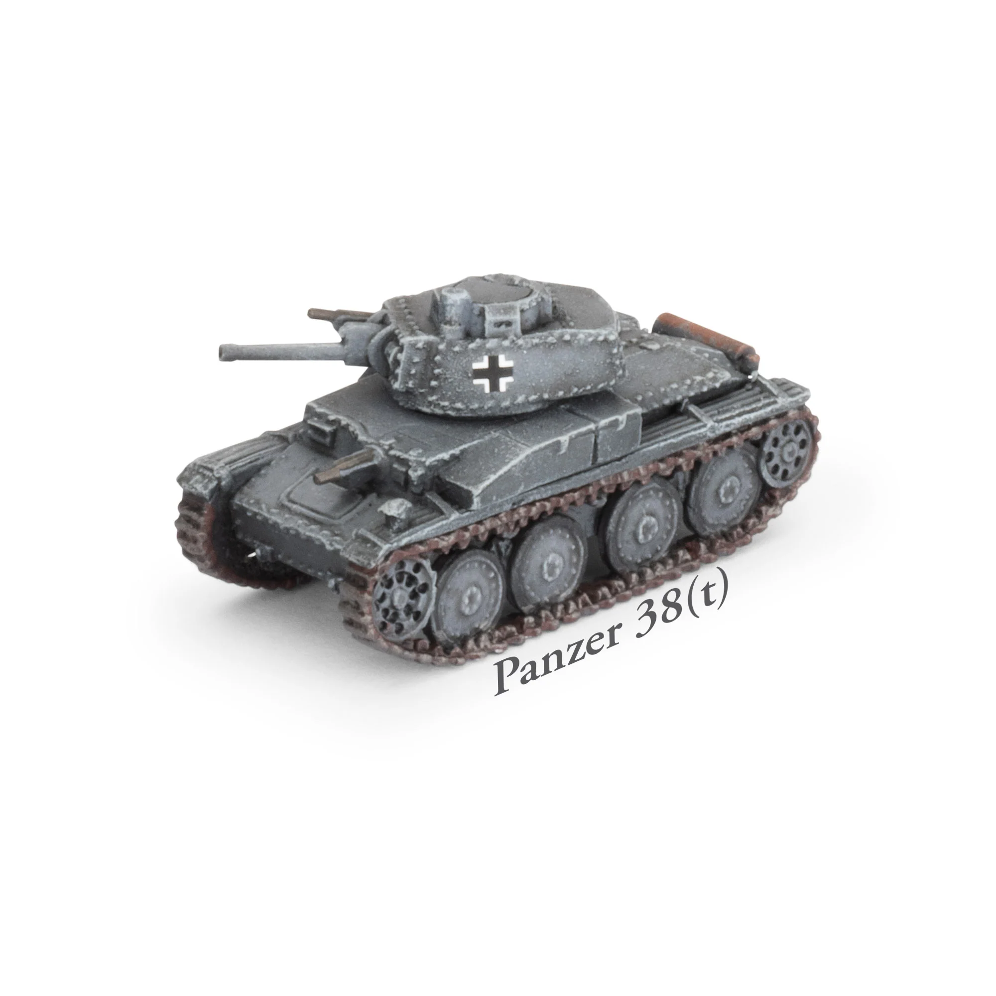 Preorder - Panzer 38(t) Platoon (x5 Plastic) (EW) - Image 5
