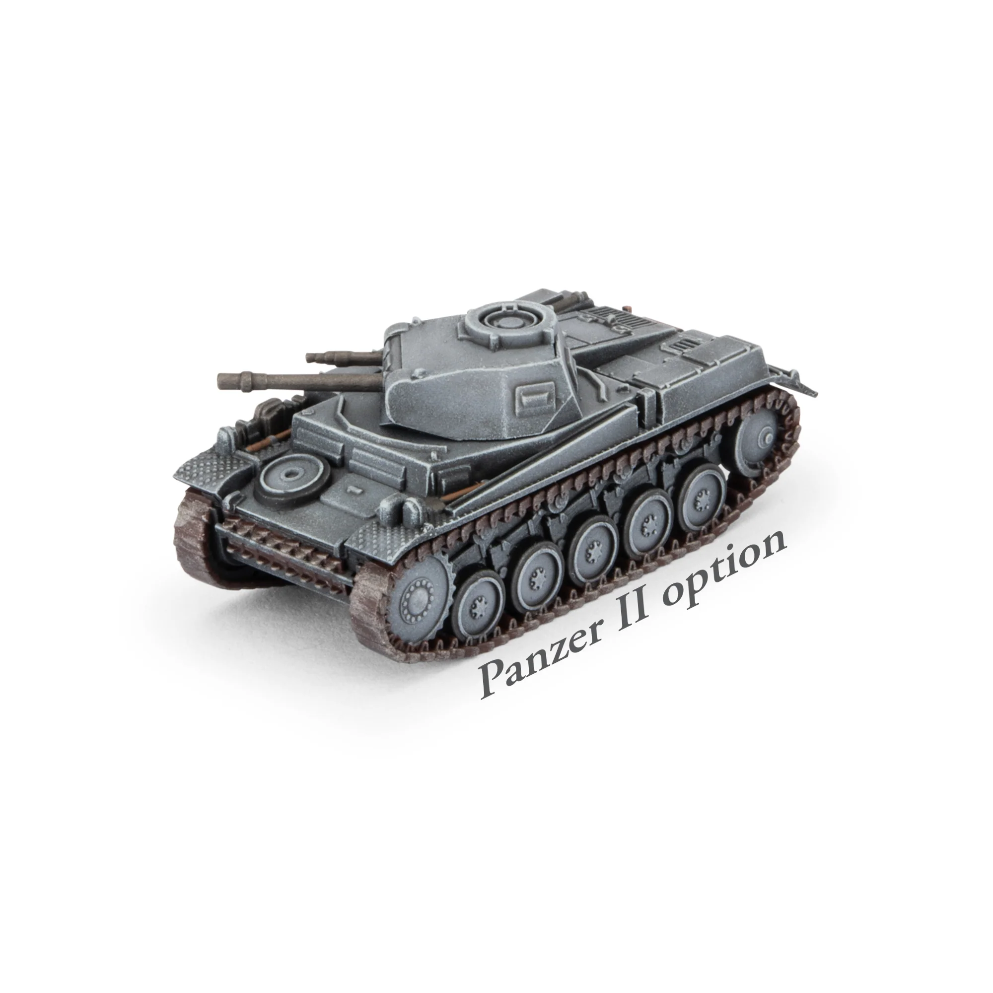Preorder -Panzer II Platoon (x5 Plastic) (EW) - Image 5