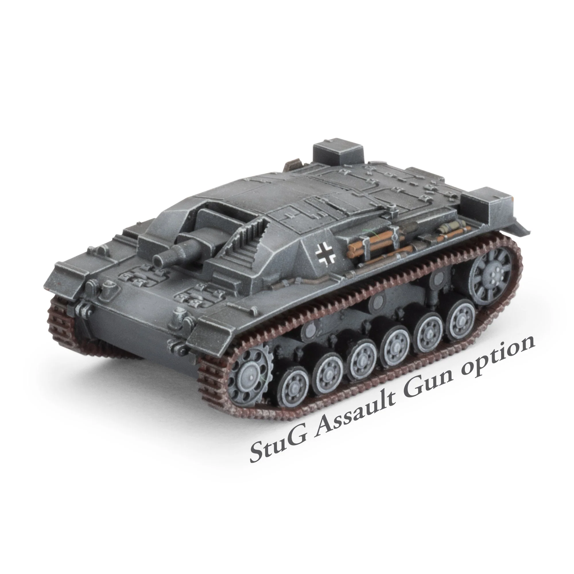 Preorder - Panzer III/StuG III A Platoon (x5 Plastic) - Image 6