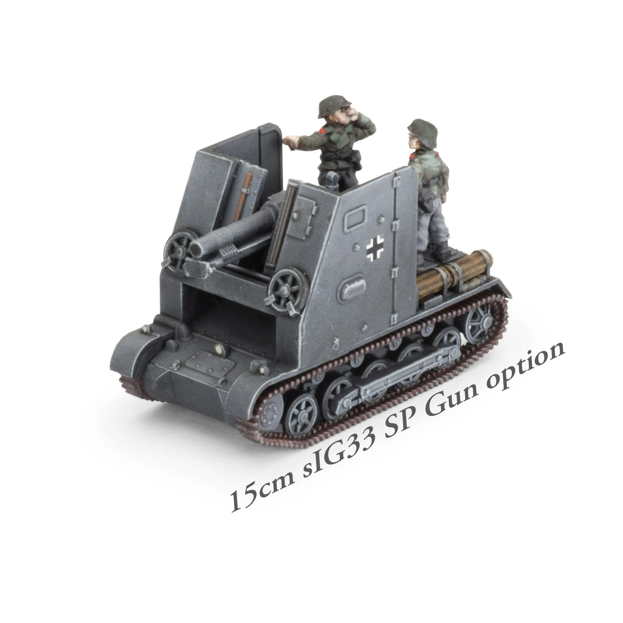 Preorder - Panzerjager I Anti-tank Platoon (x4 Plastic) (EW) - Image 6