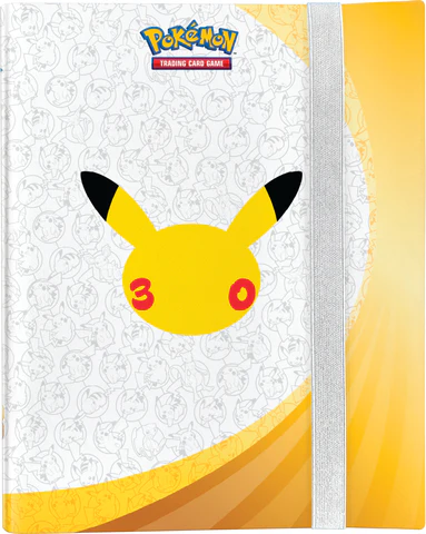 Preorder - Pokemon 30 Jahre Ordner-Kollektion - Image 2