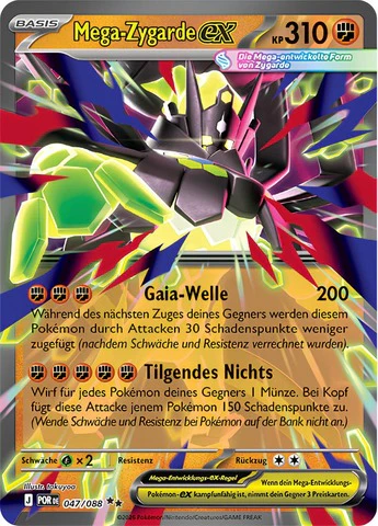 Pokemon TCG Mega-Zygarde Premium-Kollektion - Image 3