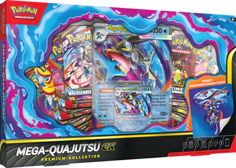 Preorder - Pokemon TCG  Premium-Kollektion Juli 2026