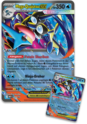 Preorder - Pokemon TCG  Premium-Kollektion Juli 2026 - Image 3