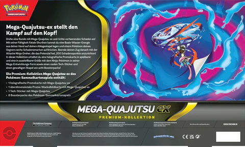 Preorder - Pokemon TCG  Premium-Kollektion Juli 2026 - Image 5