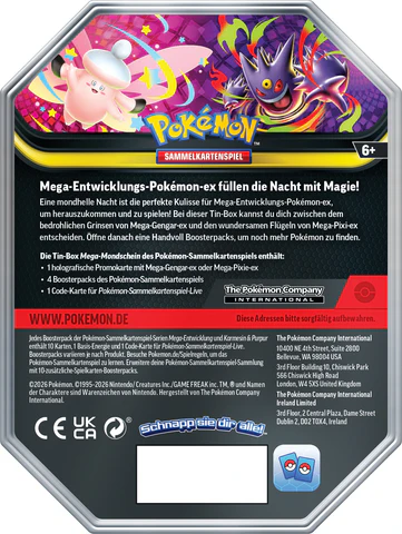Pokemon TCG Tin 129 - Image 3