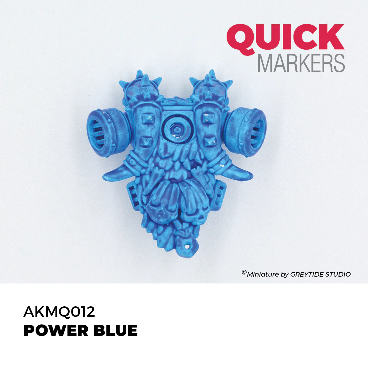 Power Blue Quick Marker - Image 4