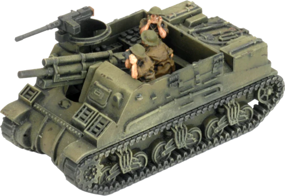 Priest Field Troop (Plastic) - Image 2