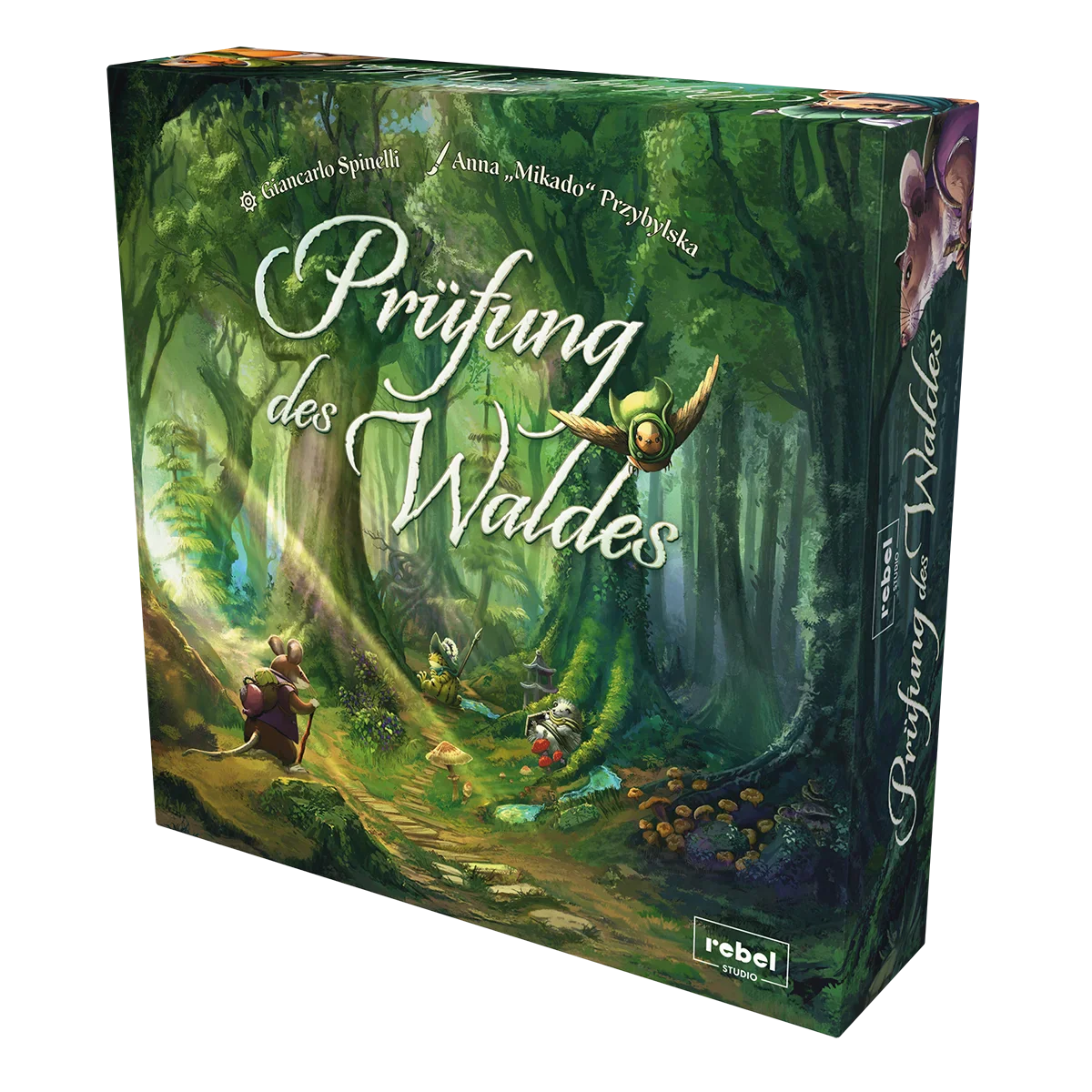 Preorder - Prüfung des Waldes - Image 4