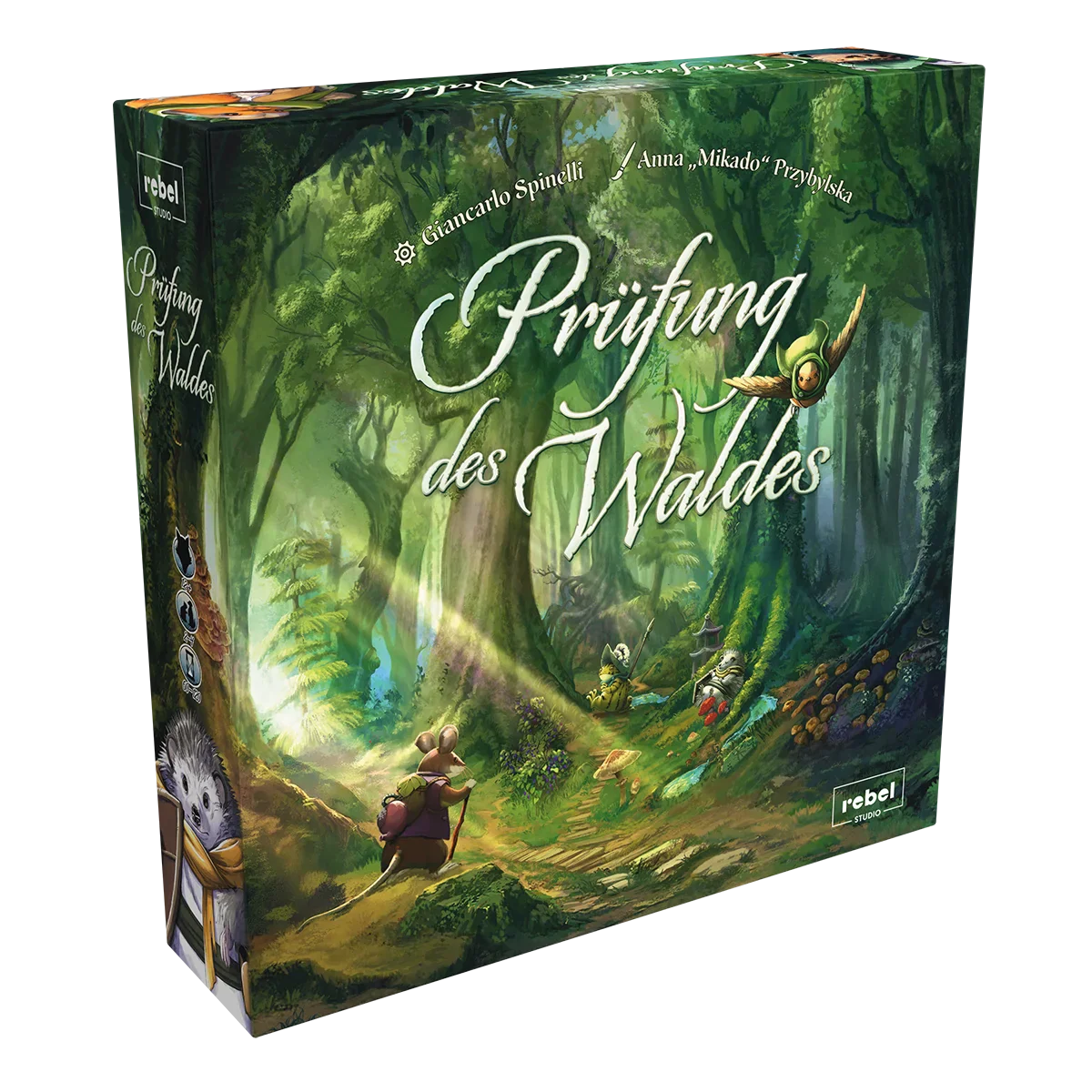 Preorder - Prüfung des Waldes - Image 5