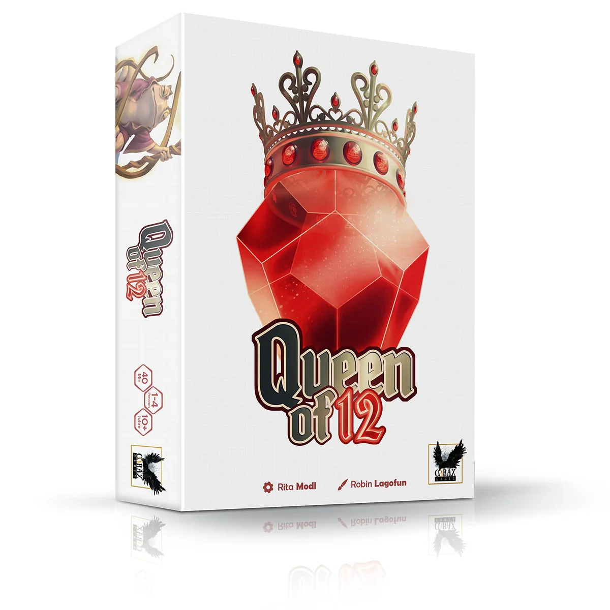 Queen of 12 - De - Image 2