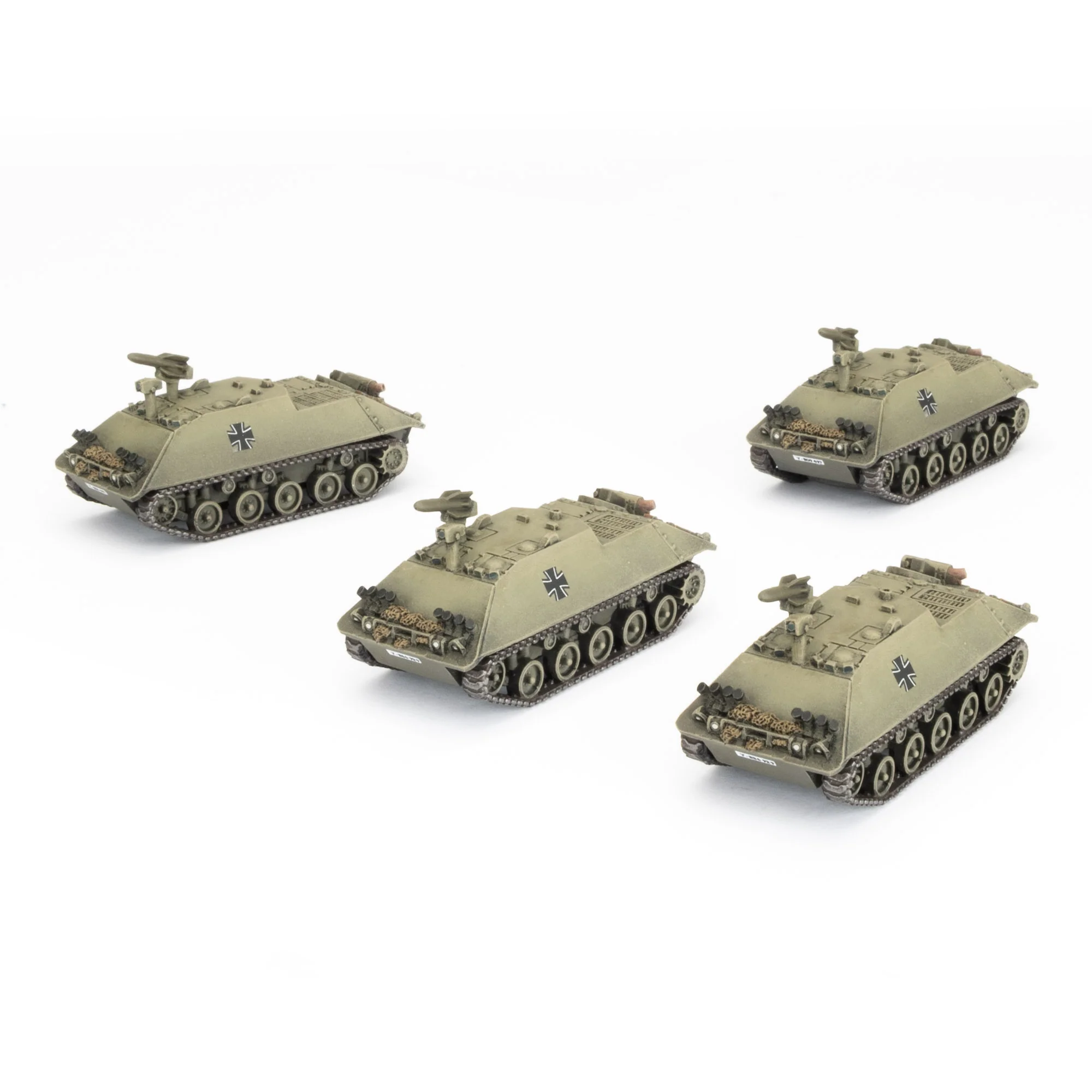 Raketenjagdpanzer Zug (x4) - Image 3