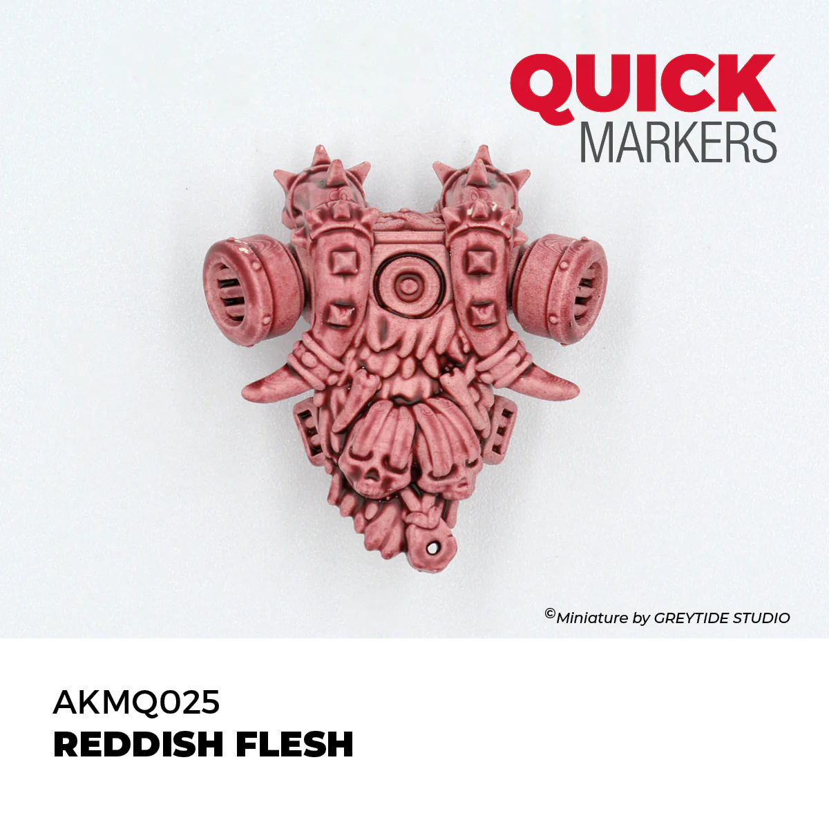 Reddish Flesh Quick Marker - Image 4