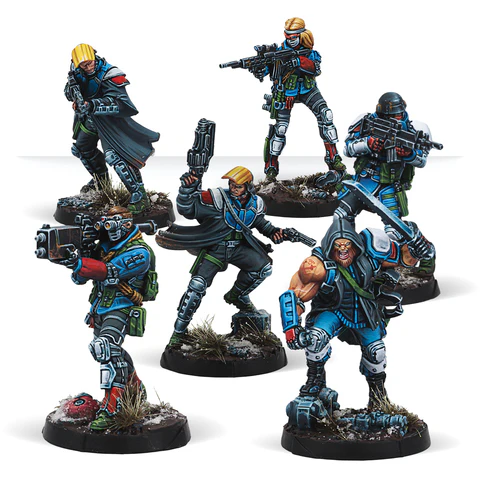 Reinforcements: Ariadna Pack Alpha - Image 2