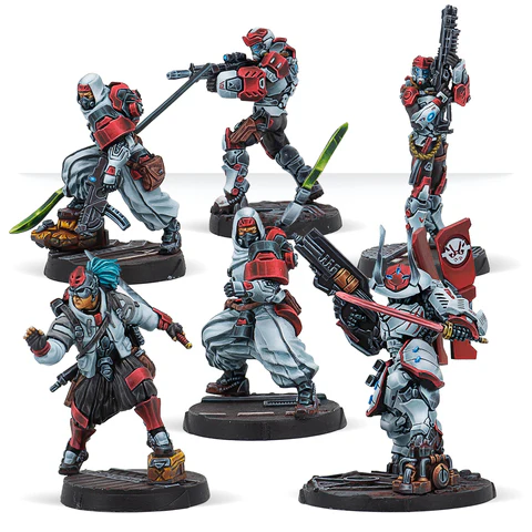 Reinforcements: JSA Pack Alpha - Image 7