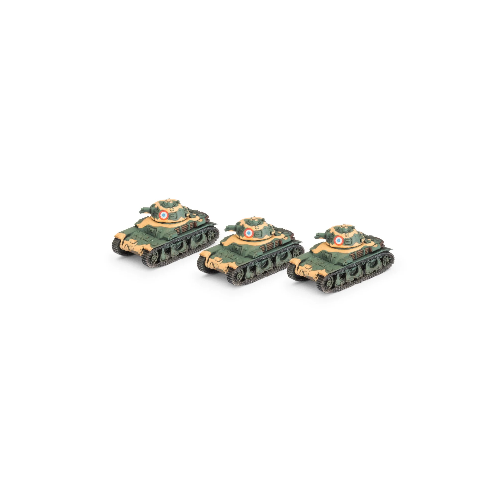 Renault R-35 Tank Platoon (x3) - Image 2
