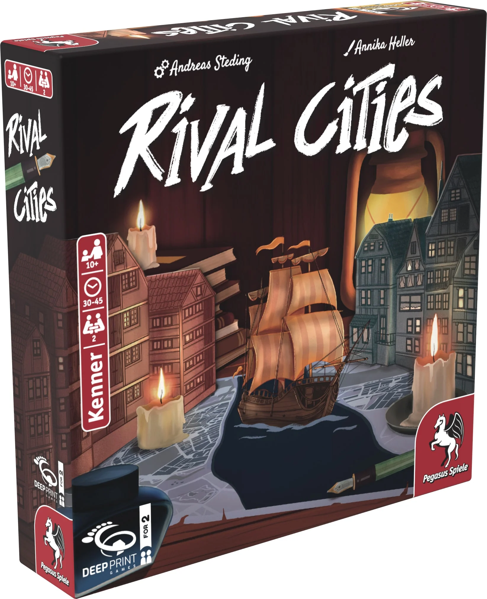 Preorder - Rival Cities - DE - Image 4