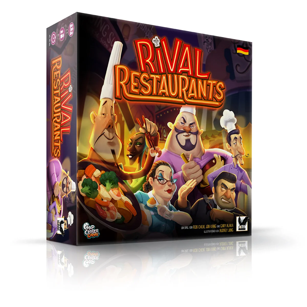 Rival Restaurants - DE - Image 2