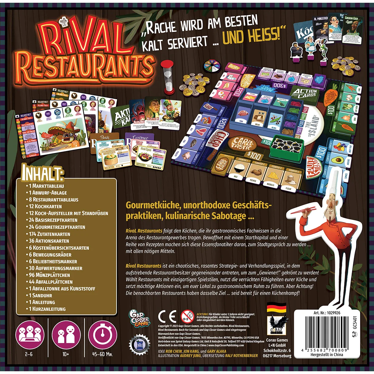 Rival Restaurants - DE - Image 3
