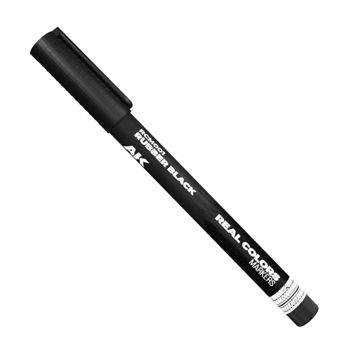 RUBBER BLACK – RC MARKER - Image 2