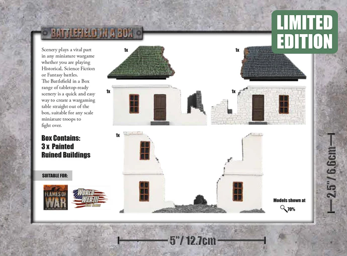Ruined Buildings - Image 3