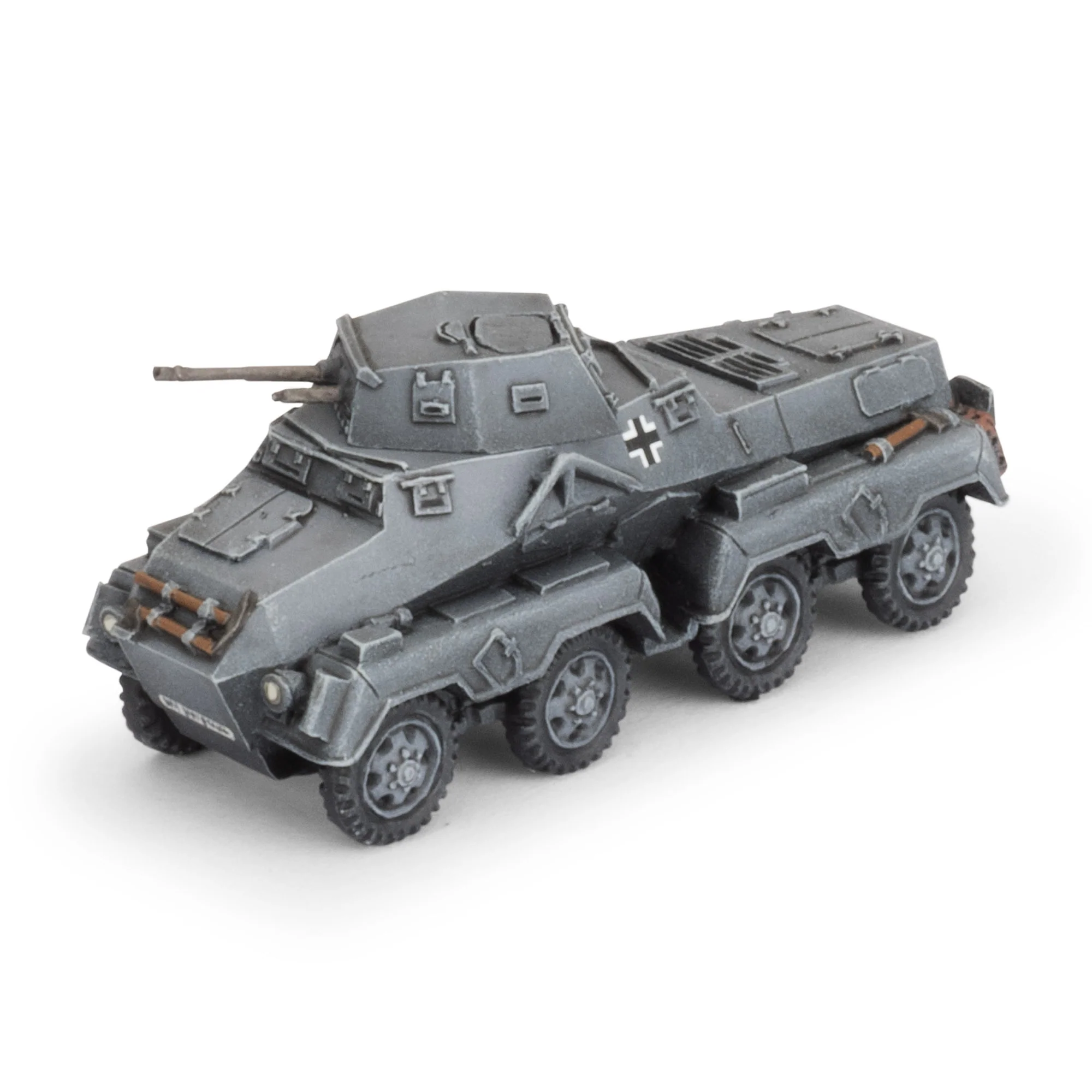 Preorder - Sd Kfz 231 (8-rad) Heavy Scout Troop (x2) - Image 3