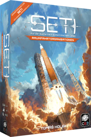 SETI: Raumfahrtorganisationen Erweiterung - Image 3