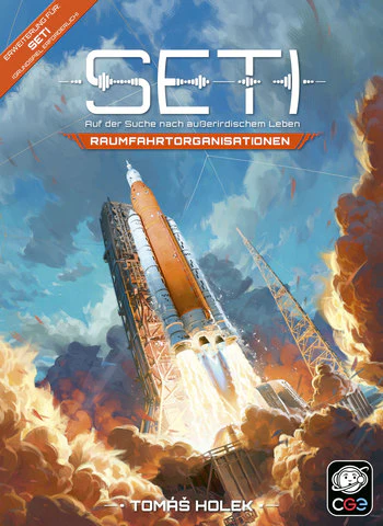 SETI: Raumfahrtorganisationen Erweiterung - Image 4