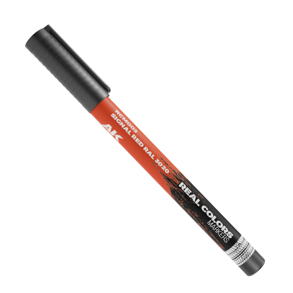 SIGNAL RED RAL 3020 – RC MARKER - Image 2