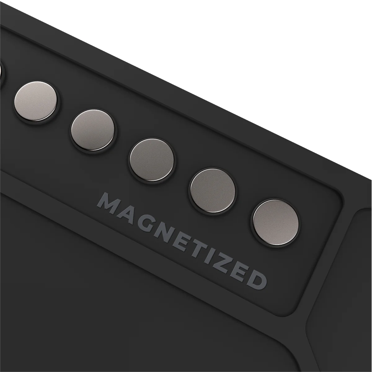 Preorder - SILICONE TABLECLOTH BLACK - Image 2